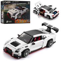 Конструктор CaDa Спорткар GT-R R35 (CaDa C61020W) на радіоуправлінні - 1322 дет.