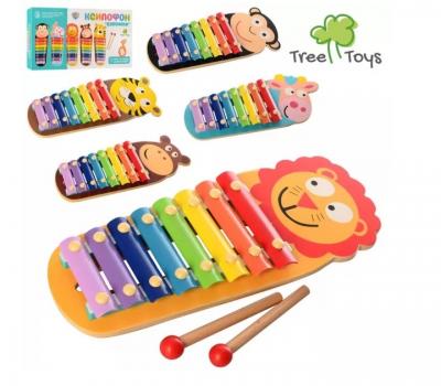 Дерев’яна іграшка Ксилофон