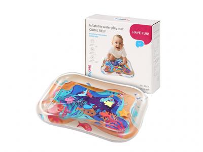 РОЗВИВАЮЧИЙ ВОДНИЙ КИЛИМОК КОРАЛОВІ РИФИ 66Х50 Див. BABYONO 827