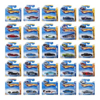 Базові машинки Hot Wheels (у ассорт) 5785