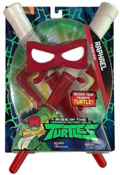 Набір зброї TMNT Спорядження Рафаеля серії «Еволюція Черепашок-ніндзя» W2 (82058)