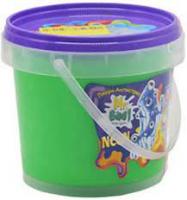 Лизун-антистрес ТМ MrBoo Неон в відрі 500г 80048