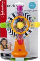 Розвивальна іграшка Infantino Вертушка сонечко 316139I