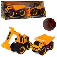 Набір будтехніки A6677-15-18