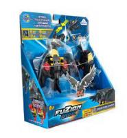 Ігровий набір Fuzion Max Літаки-трансформери Дестраптор 54006