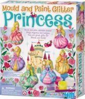 Набір для створення магнітів з гіпсу 4M Принцеси (00-03528)
