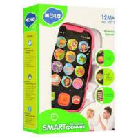 HOLA Телефон музичний Мій перший SMARTфончик 3127Z