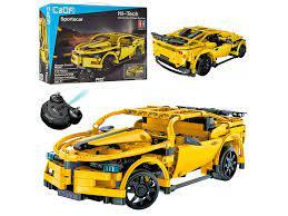 Конструктор Машина на радіокеруванні. CaDA C51008W.