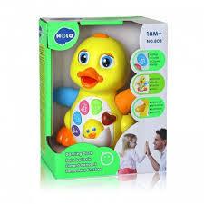 Музичне каченя Hola 808