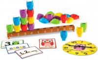 Навчальний ігровий набір Learning Resources Совина лінійка (LER7732)