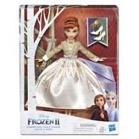  КУКЛА HASBRO FROZEN ХОЛОДНОЕ СЕРДЦЕ 2 АННА (E5499_E6845) 