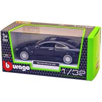 Бураго - MERCEDES BENZ CL550 (чорний) Модель 18-43032