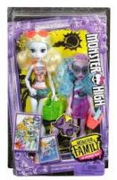  Набір Monster High Однією крові серії Монстро-сімейка