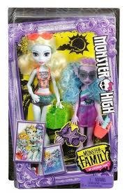  Набір Monster High Однією крові серії Монстро-сімейка