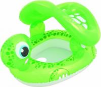 Надувний дитячий круг  з сидінням "Черепаха" 34094