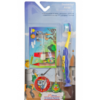 Дитячий набір для догляду за зубами синій, THIENEL DENTAL E.K., 20121