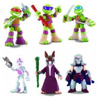 Фігурка-сюрприз TMNT Черепашки-ніндзя 6 см (91850)