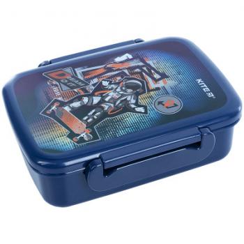 Ланчбокс "Space Skating", 420 мл, K21-160-1