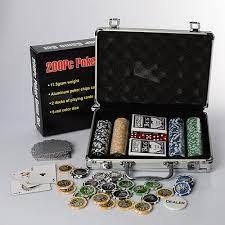 НАСТІЛЬНА ГРА ПОКЕР у валізі (D4)