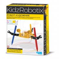 Набір для експериментів 4М Робот-художник (00-03280)