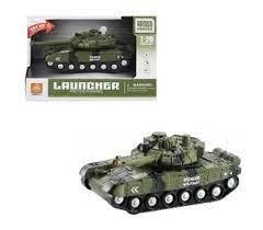 Танк WY 741 A / B "Військова техніка"