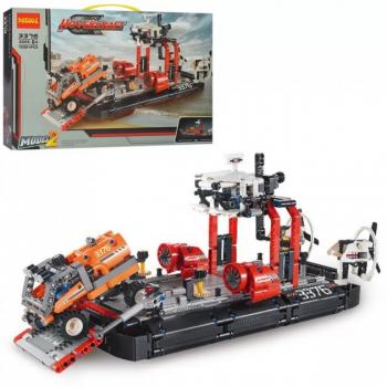 Конструктор Decool Technic Корабль 3376 