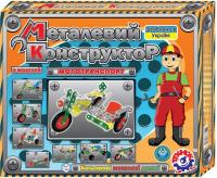 Конструктор металевий Technok Мототранспорт (1394)