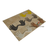 Тактильні долоньки