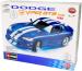Авто-конструктор 1:24 Bburago Dodge Viper GTS Coupe 1996 (18-25023)