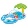 Дитячий надувний круг з сидінням "Пальма" Intex 56590NP