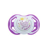 Пустушка Baby Team ортодонтическая силікон 6+ 3011