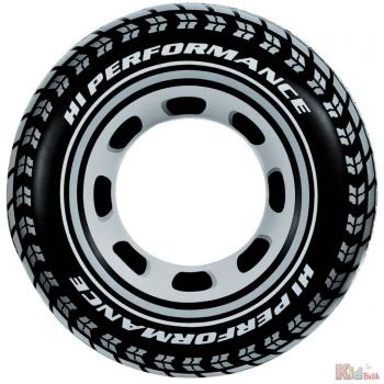 Надувний круг ''Шина'' Intex 56268NP