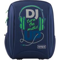 Рюкзак шкільний каркасний Kite Education Music Up (К19-732S-2)
