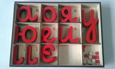 Український алфавіт прописаний прямий