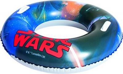 Надувний круг для купання  STAR WARS 91203