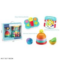 Набір подарунковий "Перші іграшки"9979