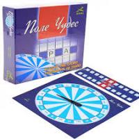 Настільна гра «Поле чудес»