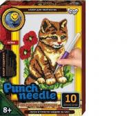 Набір для творчості Punch Needle килимова вишивка PN-01-07