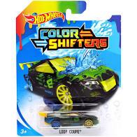 Автомобіль Hot Wheels Зміни колір Loop Coup BHR15 (в асортименті)