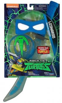 Набір зброї TMNT Спорядження Леонардо серії «Еволюція Черепашок-ніндзя» W2 (82055)