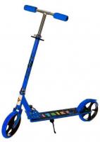 Самокат Scooter SR 2-010-1 Блакитний