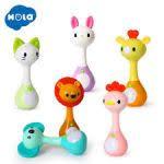 Музичне брязкальце Звірятка 3134 Hola