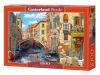 Пазли Відображення Венеції. 1000 елементів. CASTORLAND С-103683