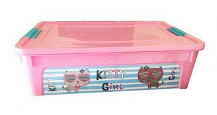 КОНТЕЙНЕР "SMART BOX" З ДЕКОРОМ PET SHOP 14Л. 170110013