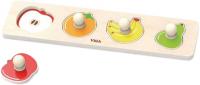 Рамка-вкладка Viga Toys Фрукти (44531)