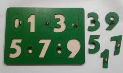 Цифри-пазли