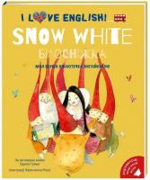 Білосніжка. Моя перша бібліотечка англійською - Кожушна П.