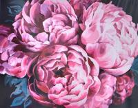 Розпис по номерах Надихаючий аромат 40х50