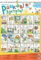 Ранкові зустрічі. Комплект наочності. НУШ