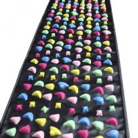 Масажний ортопедичний килимок доріжка для ніг дітей з каменями 110 см